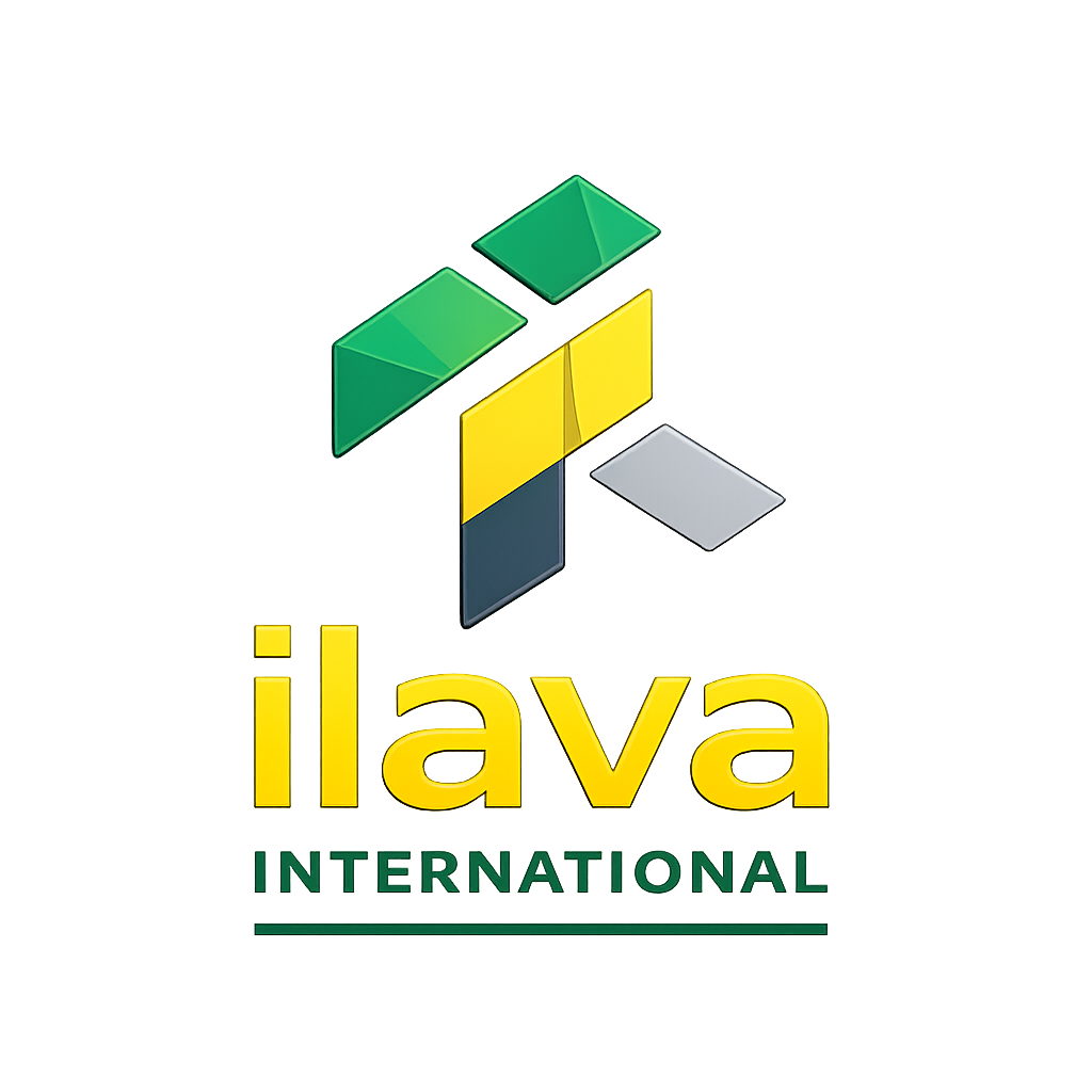 Ilava International logo